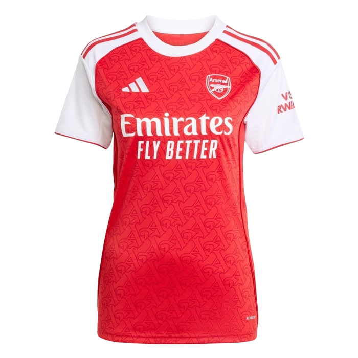 Camisa Arsenal Home 25/26 - Feminina