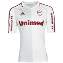 Camisa Fluminense Centenário 11/12 Retrô - Branca