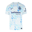 Camisa Inter de Milão Away 25/26 - Branca
