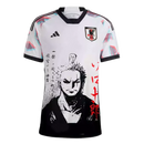 Camisa Seleção Japão Edição Zoro 2023/24