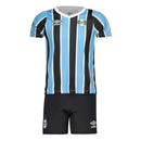 Conjunto Infantil Grêmio I 24/25 - Azul e Preto