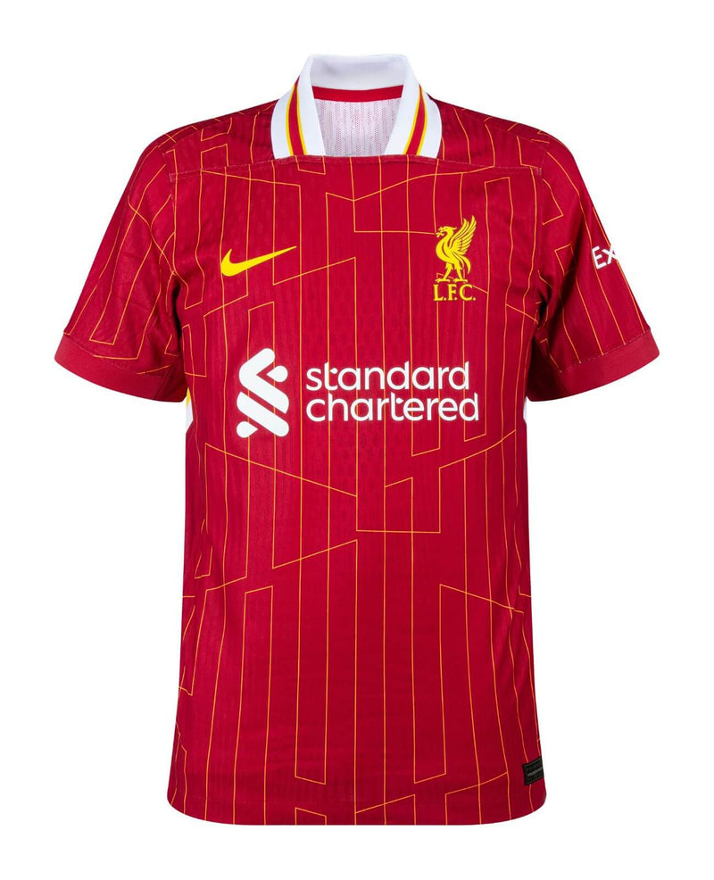 Camisa Liverpool Home 24/25 M. Salah