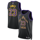 Regata Los Angeles Lakers City Edition 23/24