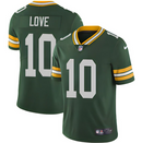 Camisa NFL Green Bay Packer Vapor Limited Jersey Verde