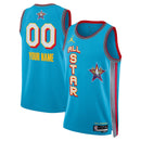 Regata NBA All-Star Game 2025 Azul Claro