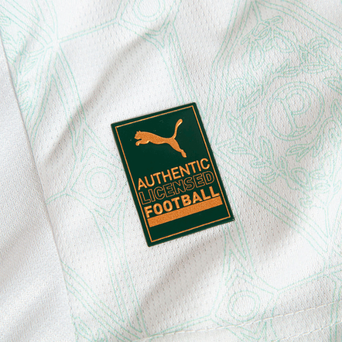 Camisa Palmeiras Versão Jogador II 2025/26 - Branca