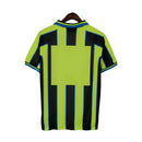 Camisa Manchester City Retrô 1997/1998 Azul - Kappa