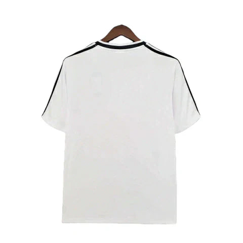 Camisa Colo-Colo Retrô 1991 Branca - Adidas