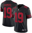 Jersey San Francisco 49ers Vapor Limited Preta