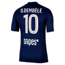 Camisa PSG 2025/26 O. Dembélé