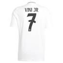 Camisa Real Madrid 2024/25 Vini Jr.