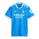 Camisa Real Madrid Third 25/26 - Azul