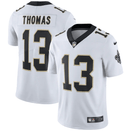Jersey New Orleans Saints Vapor Limited Branca