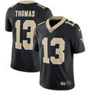 Jersey New Orleans Saints Vapor Limited Preta