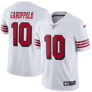 Jersey San Francisco 49ers Vapor Limited Branca/Preta