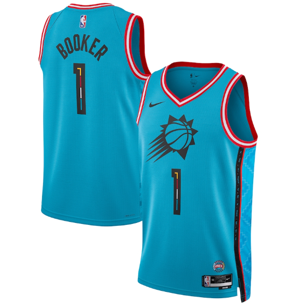 Regata Phoenix Suns City Edition 22/23
