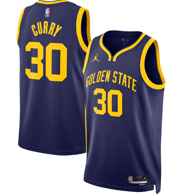 Regata Golden State Warriors Statament Edition 22/23