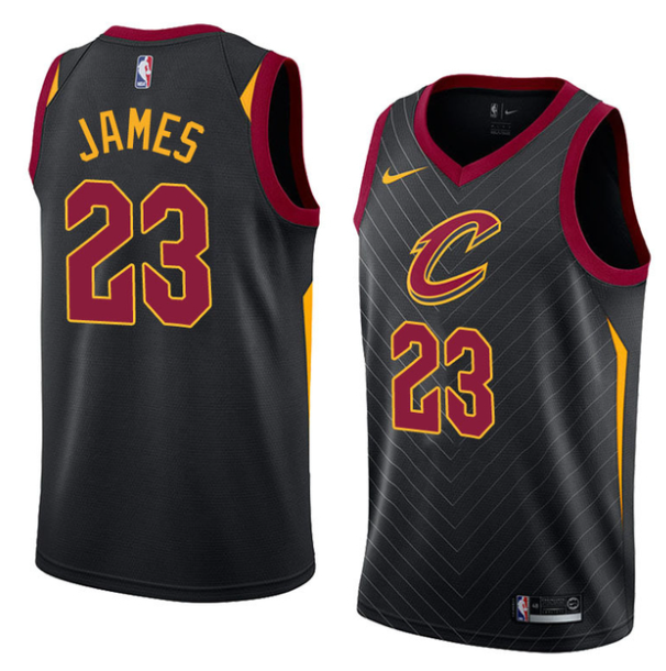Camisa NBA Cleveland Cavaliers Statement Edition 19/20