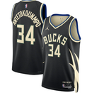Camisa NBA Milwaukee Bucks Statement Edition 22/23