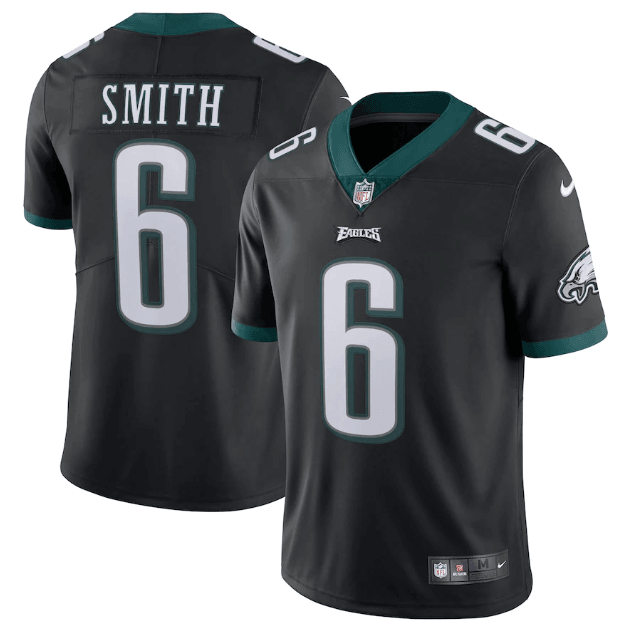 Jersey Philadelphia Eagles Vapor Limited Preta