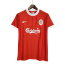 Camisa Liverpool Retrô 1998 Vermelha - Reebok